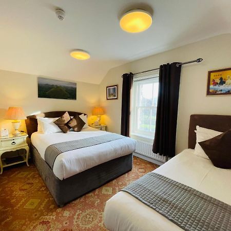 גלנרידינג Fairlight Guesthouse מראה חיצוני תמונה